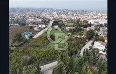 YALOVA MERKEZ FEVZİÇAKMAK 3 KAT İMARLI KÖŞE PARSEL SATILIK ARSA 654 M2