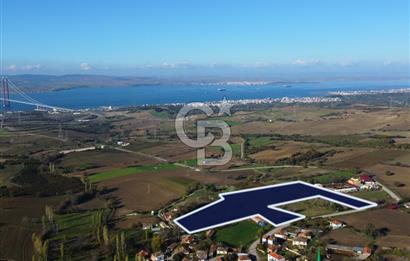 Çanakkale Lapseki Kocaveli Boğaz Manz. Tamamı İmarlı Kupon Arazi