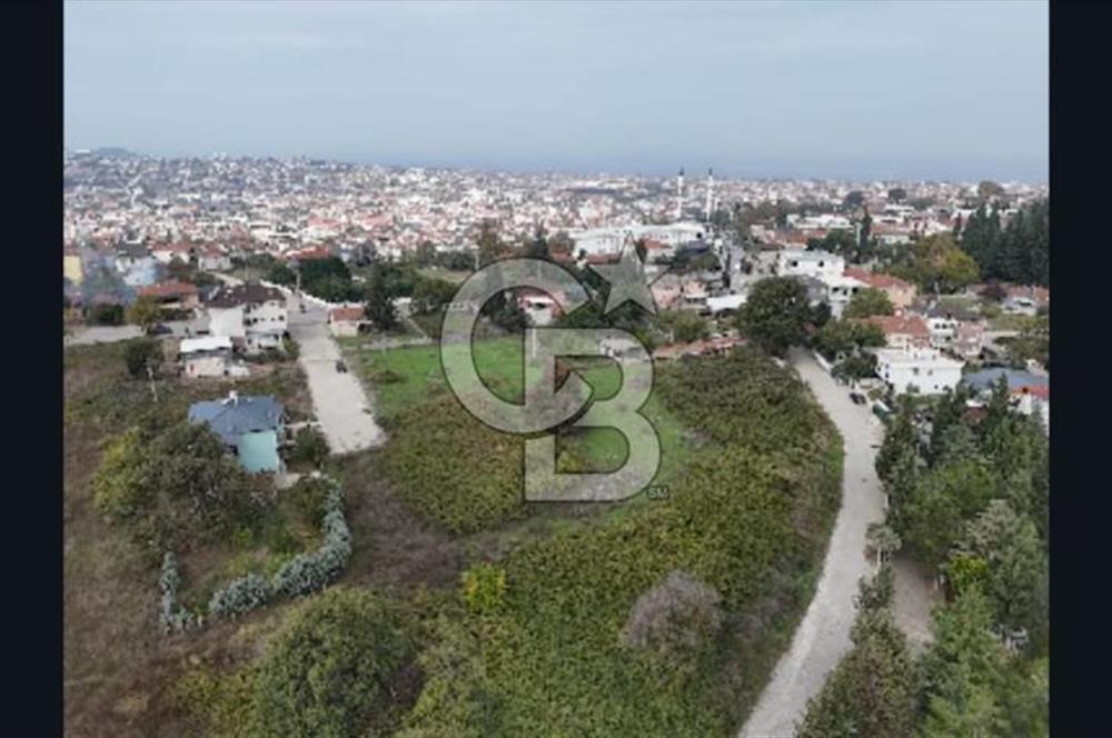 YALOVA MERKEZ FEVZİÇAKMAK 3 KAT İMARLI KÖŞE PARSEL SATILIK ARSA 654 M2