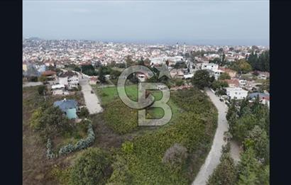 YALOVA MERKEZ FEVZİÇAKMAK 3 KAT İMARLI KÖŞE PARSEL SATILIK ARSA 654 M2