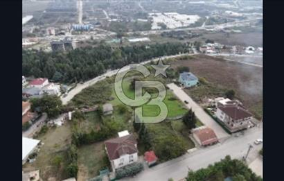 YALOVA MERKEZ FEVZİÇAKMAK 3 KAT İMARLI KÖŞE PARSEL SATILIK ARSA 654 M2