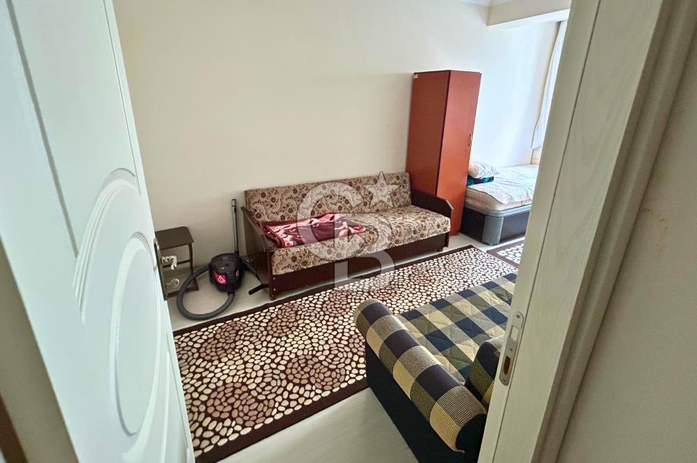 Çanakkale Lapseki'de Geniş Ve Ferah Eşyalı 2+1 Kiralık Daire