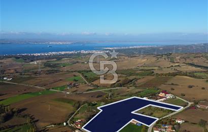 Çanakkale Lapseki Kocaveli Boğaz Manz. Tamamı İmarlı Kupon Arazi