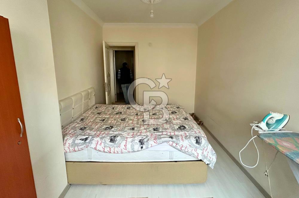 Çanakkale Lapseki'de Geniş Ve Ferah Eşyalı 2+1 Kiralık Daire