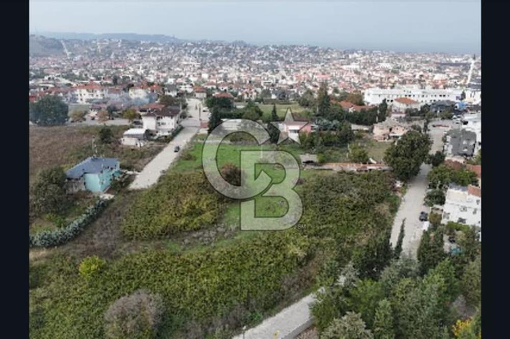 YALOVA MERKEZ FEVZİÇAKMAK 3 KAT İMARLI KÖŞE PARSEL SATILIK ARSA 654 M2