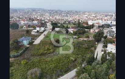 YALOVA MERKEZ FEVZİÇAKMAK 3 KAT İMARLI KÖŞE PARSEL SATILIK ARSA 654 M2