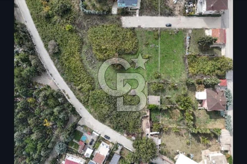 YALOVA MERKEZ FEVZİÇAKMAK 3 KAT İMARLI KÖŞE PARSEL SATILIK ARSA 654 M2