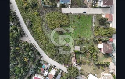 YALOVA MERKEZ FEVZİÇAKMAK 3 KAT İMARLI KÖŞE PARSEL SATILIK ARSA 654 M2