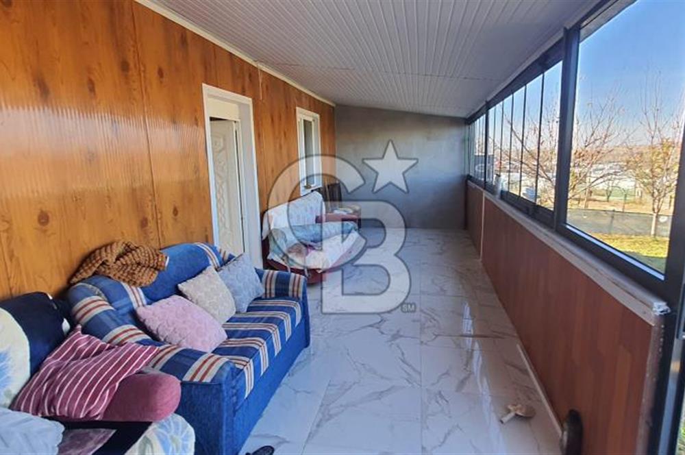 CB CITY'DEN DOĞANKAYA'DA SATILIK HOBİ BAHÇESİ