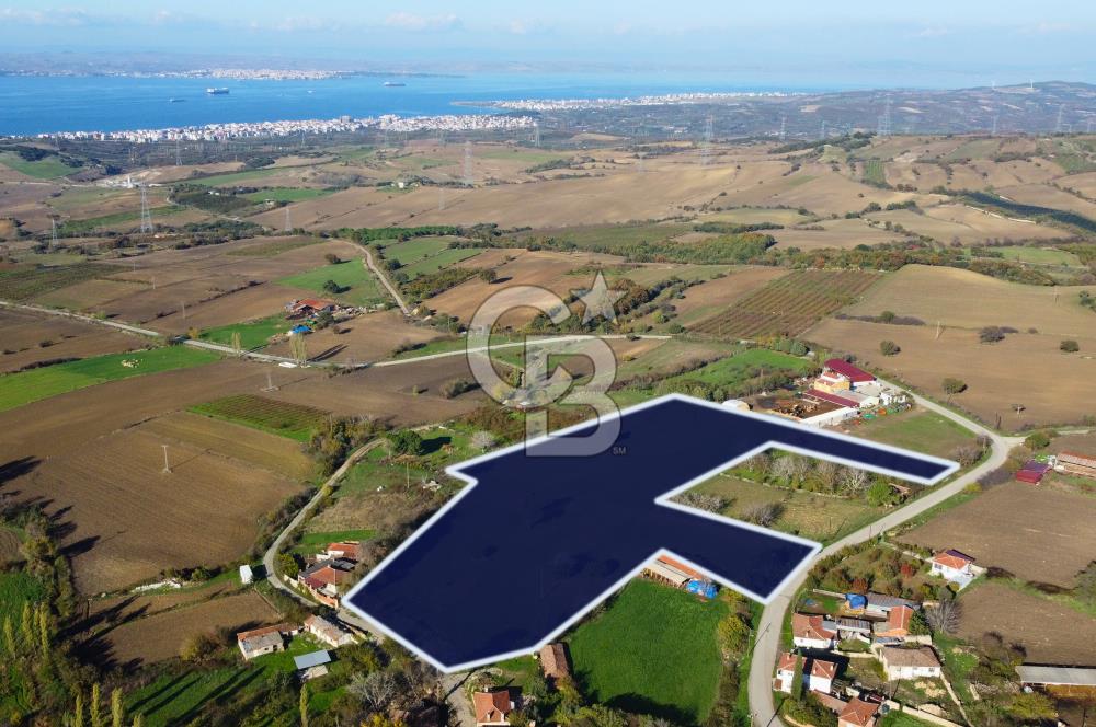 Çanakkale Lapseki Kocaveli Boğaz Manz. Tamamı İmarlı Kupon Arazi