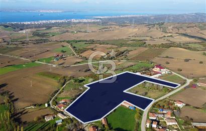 Çanakkale Lapseki Kocaveli Boğaz Manz. Tamamı İmarlı Kupon Arazi