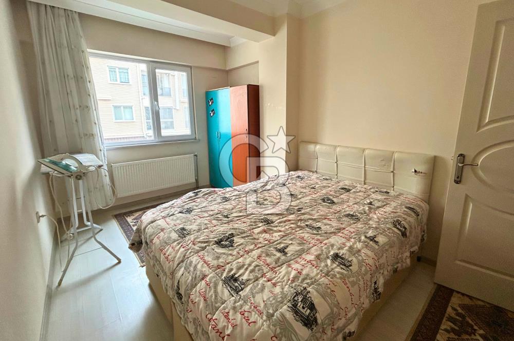 Çanakkale Lapseki'de Geniş Ve Ferah Eşyalı 2+1 Kiralık Daire
