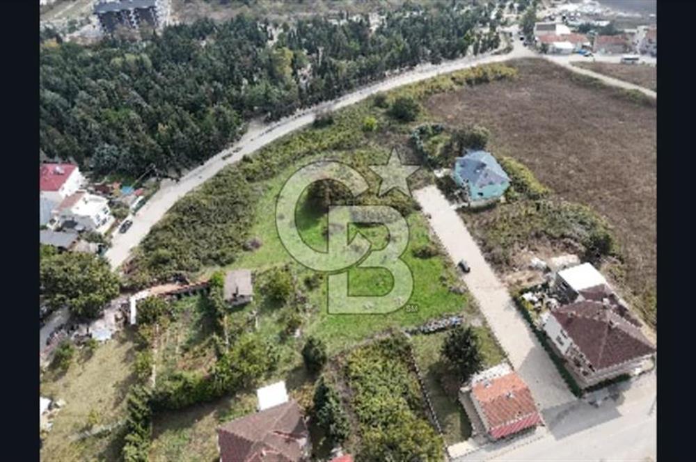 YALOVA MERKEZ FEVZİÇAKMAK 3 KAT İMARLI KÖŞE PARSEL SATILIK ARSA 654 M2