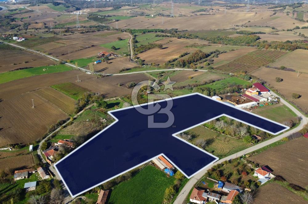 Çanakkale Lapseki Kocaveli Boğaz Manz. Tamamı İmarlı Kupon Arazi