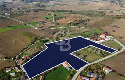 Çanakkale Lapseki Kocaveli Boğaz Manz. Tamamı İmarlı Kupon Arazi