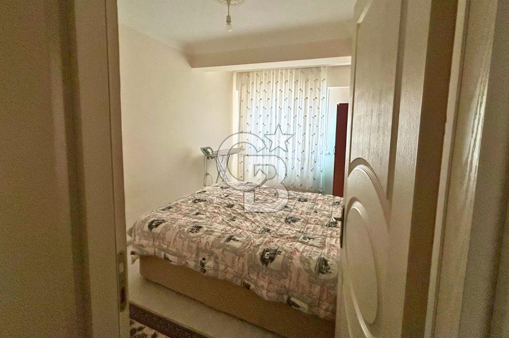 Çanakkale Lapseki'de Geniş Ve Ferah Eşyalı 2+1 Kiralık Daire