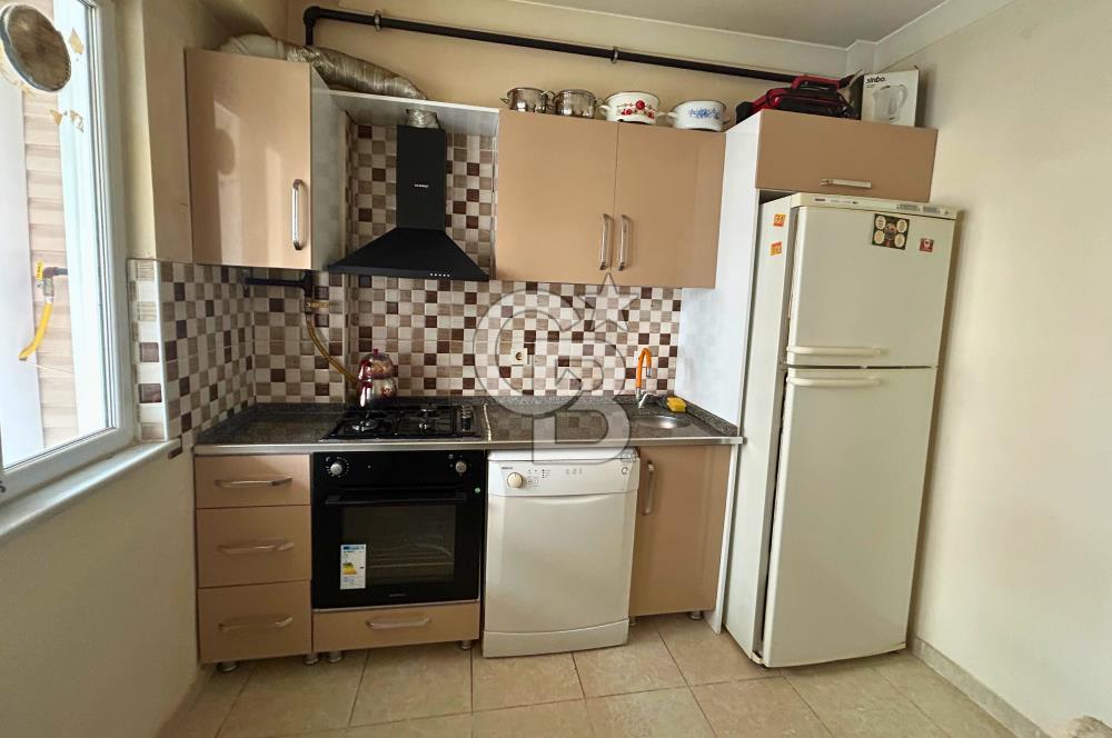 Çanakkale Lapseki'de Geniş Ve Ferah Eşyalı 2+1 Kiralık Daire
