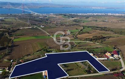 Çanakkale Lapseki Kocaveli Boğaz Manz. Tamamı İmarlı Kupon Arazi