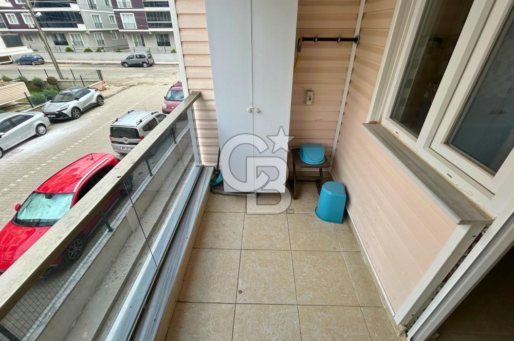 Çanakkale Lapseki'de Geniş Ve Ferah Eşyalı 2+1 Kiralık Daire