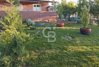 CB CITY'DEN DOĞANKAYA'DA SATILIK HOBİ BAHÇESİ - 1 - 314869