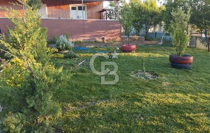CB CITY'DEN DOĞANKAYA'DA SATILIK HOBİ BAHÇESİ