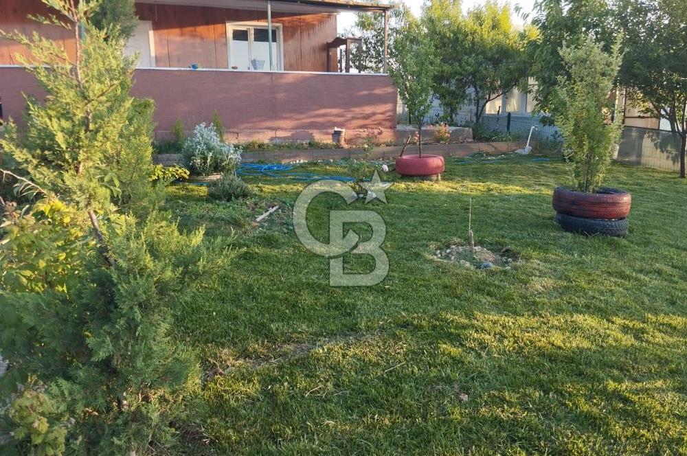 CB CITY'DEN DOĞANKAYA'DA SATILIK HOBİ BAHÇESİ