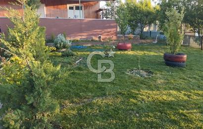 CB CITY'DEN DOĞANKAYA'DA SATILIK HOBİ BAHÇESİ