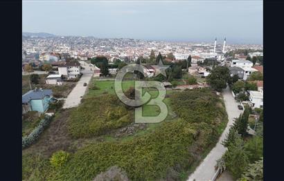 YALOVA MERKEZ FEVZİÇAKMAK 3 KAT İMARLI KÖŞE PARSEL SATILIK ARSA 654 M2