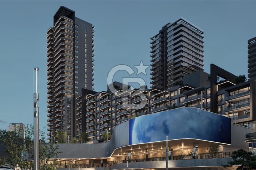 ÇAYYOLU SANTRA DA KİRALIK 4,5 + 1 DAİRE