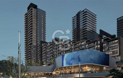 ÇAYYOLU SANTRA DA KİRALIK 4,5 + 1 DAİRE