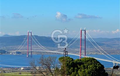 Çanakkale Lapseki Kocaveli Boğaz Manz. Tamamı İmarlı Kupon Arazi