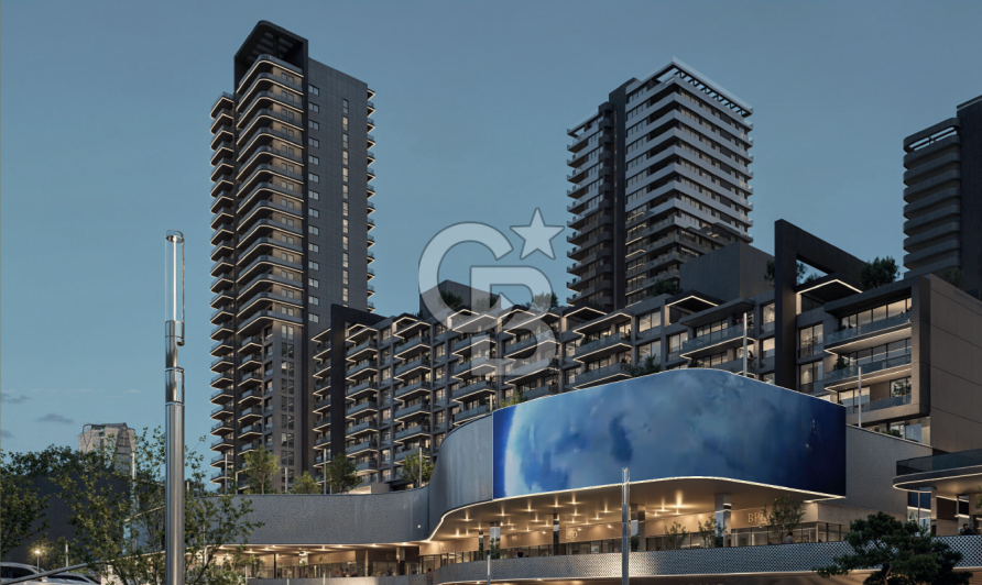 ÇAYYOLU SANTRA DA KİRALIK 4,5 + 1 DAİRE