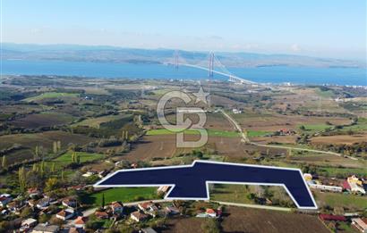 Çanakkale Lapseki Kocaveli Boğaz Manz. Tamamı İmarlı Kupon Arazi