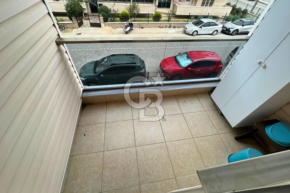 Çanakkale Lapseki'de Geniş Ve Ferah Eşyalı 2+1 Kiralık Daire