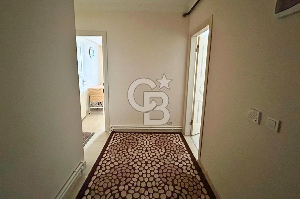 Çanakkale Lapseki'de Geniş Ve Ferah Eşyalı 2+1 Kiralık Daire