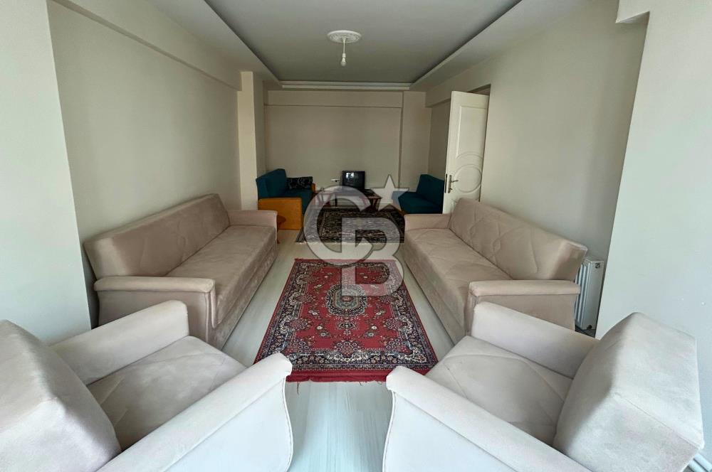 Çanakkale Lapseki'de Geniş Ve Ferah Eşyalı 2+1 Kiralık Daire