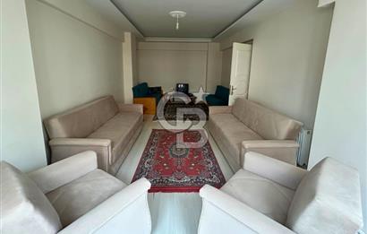 Çanakkale Lapseki'de Geniş Ve Ferah Eşyalı 2+1 Kiralık Daire