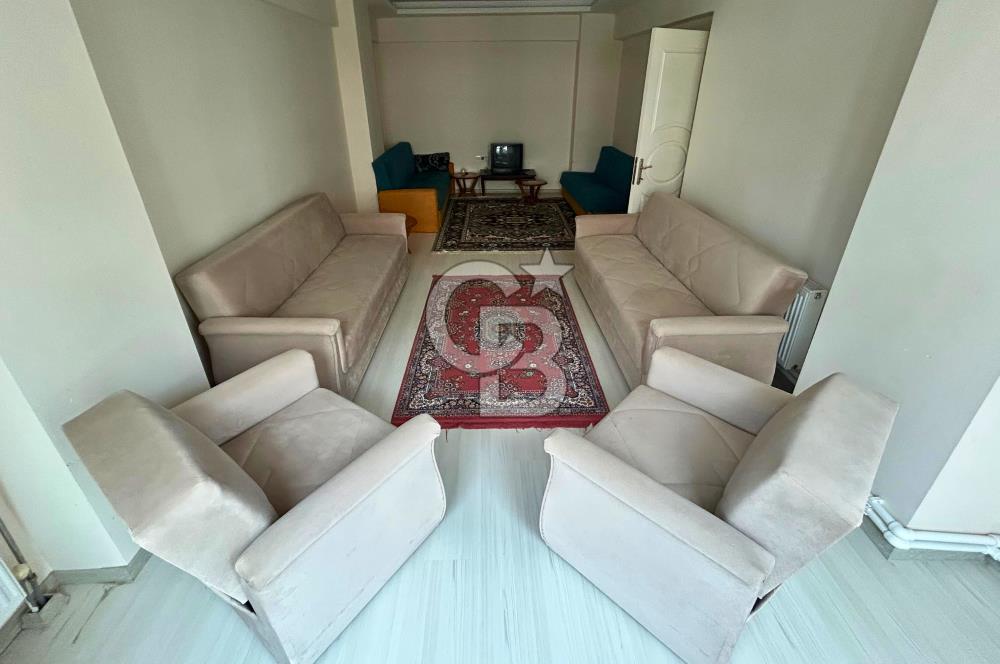 Çanakkale Lapseki'de Geniş Ve Ferah Eşyalı 2+1 Kiralık Daire