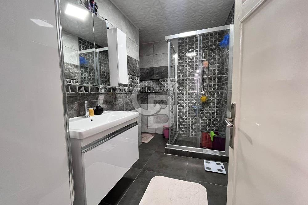 Alaybey Sahile 30 Metre Mesafede, Teraslı 2+1 Daire  