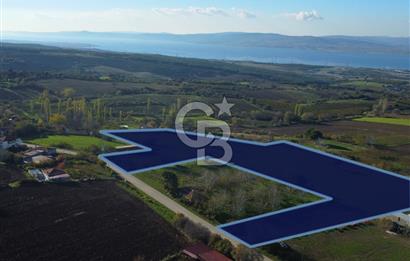Çanakkale Lapseki Kocaveli Boğaz Manz. Tamamı İmarlı Kupon Arazi