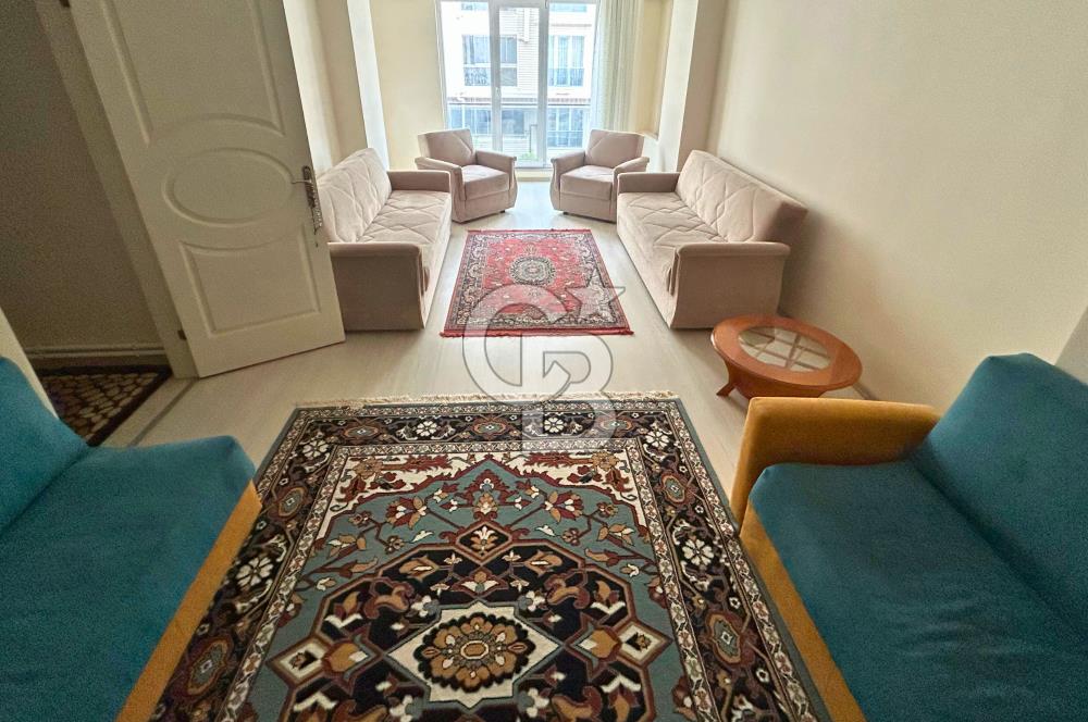 Çanakkale Lapseki'de Geniş Ve Ferah Eşyalı 2+1 Kiralık Daire