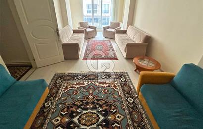 Çanakkale Lapseki'de Geniş Ve Ferah Eşyalı 2+1 Kiralık Daire