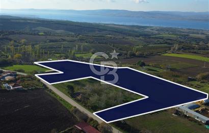 Çanakkale Lapseki Kocaveli Boğaz Manz. Tamamı İmarlı Kupon Arazi