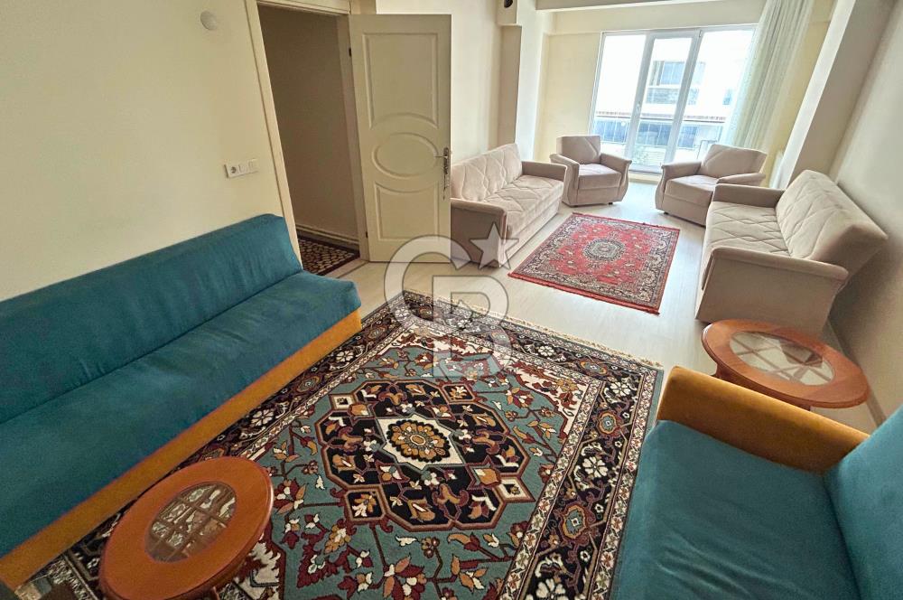 Çanakkale Lapseki'de Geniş Ve Ferah Eşyalı 2+1 Kiralık Daire