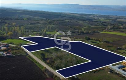 Çanakkale Lapseki Kocaveli Boğaz Manz. Tamamı İmarlı Kupon Arazi