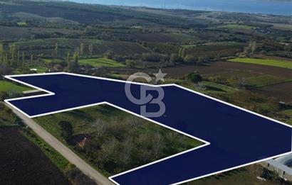 Çanakkale Lapseki Kocaveli Boğaz Manz. Tamamı İmarlı Kupon Arazi