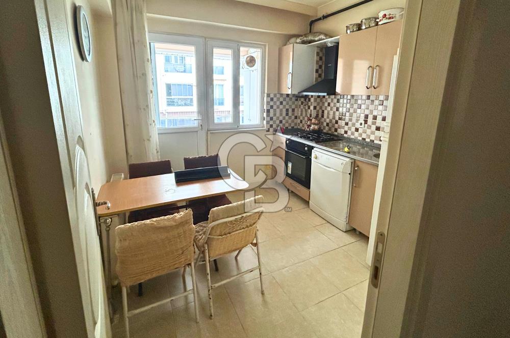 Çanakkale Lapseki'de Geniş Ve Ferah Eşyalı 2+1 Kiralık Daire