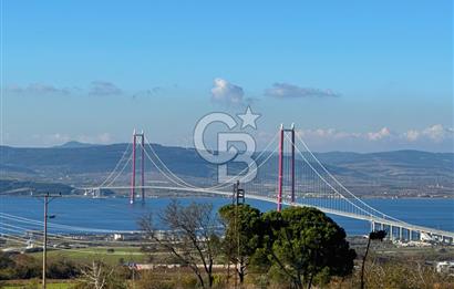 Çanakkale Lapseki Kocaveli Boğaz Manz. Tamamı İmarlı Kupon Arazi