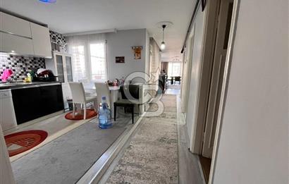 Alaybey Sahile 30 Metre Mesafede, Teraslı 2+1 Daire  