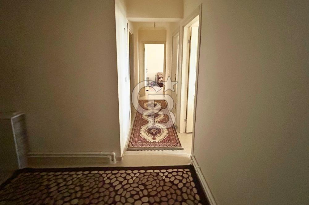 Çanakkale Lapseki'de Geniş Ve Ferah Eşyalı 2+1 Kiralık Daire